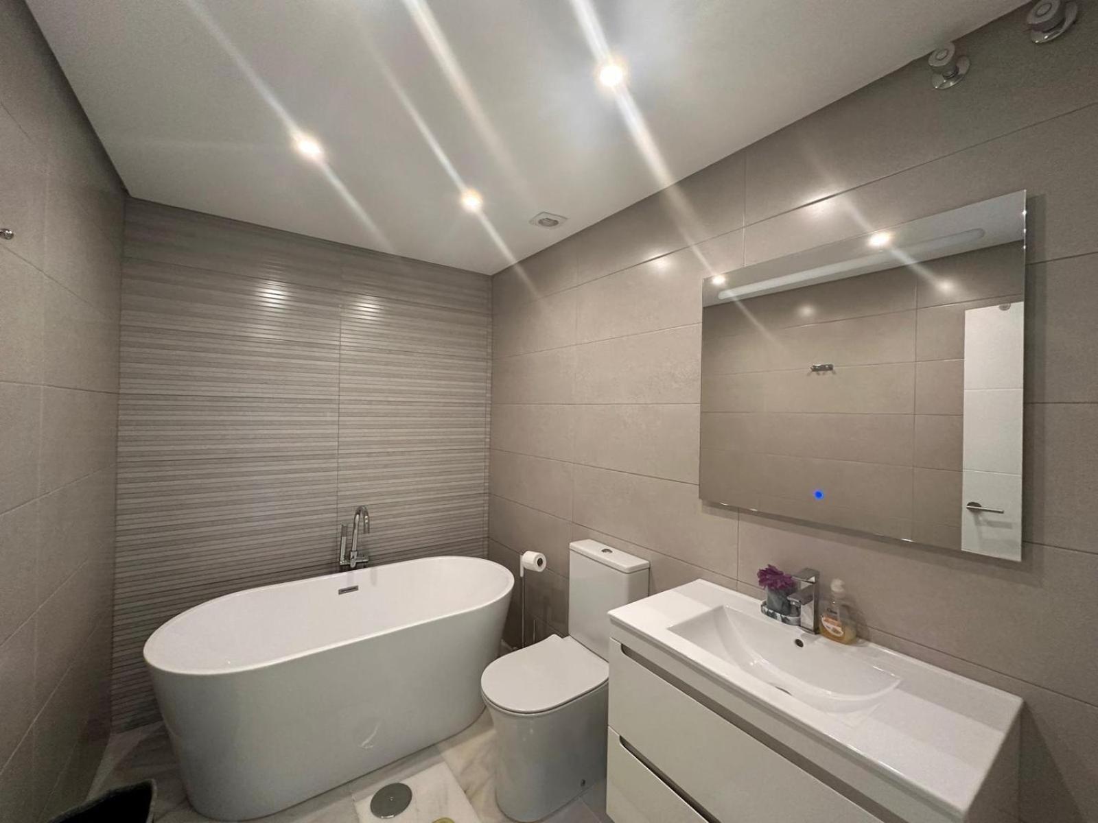 Cabopino N Apartment Marbella Exterior photo