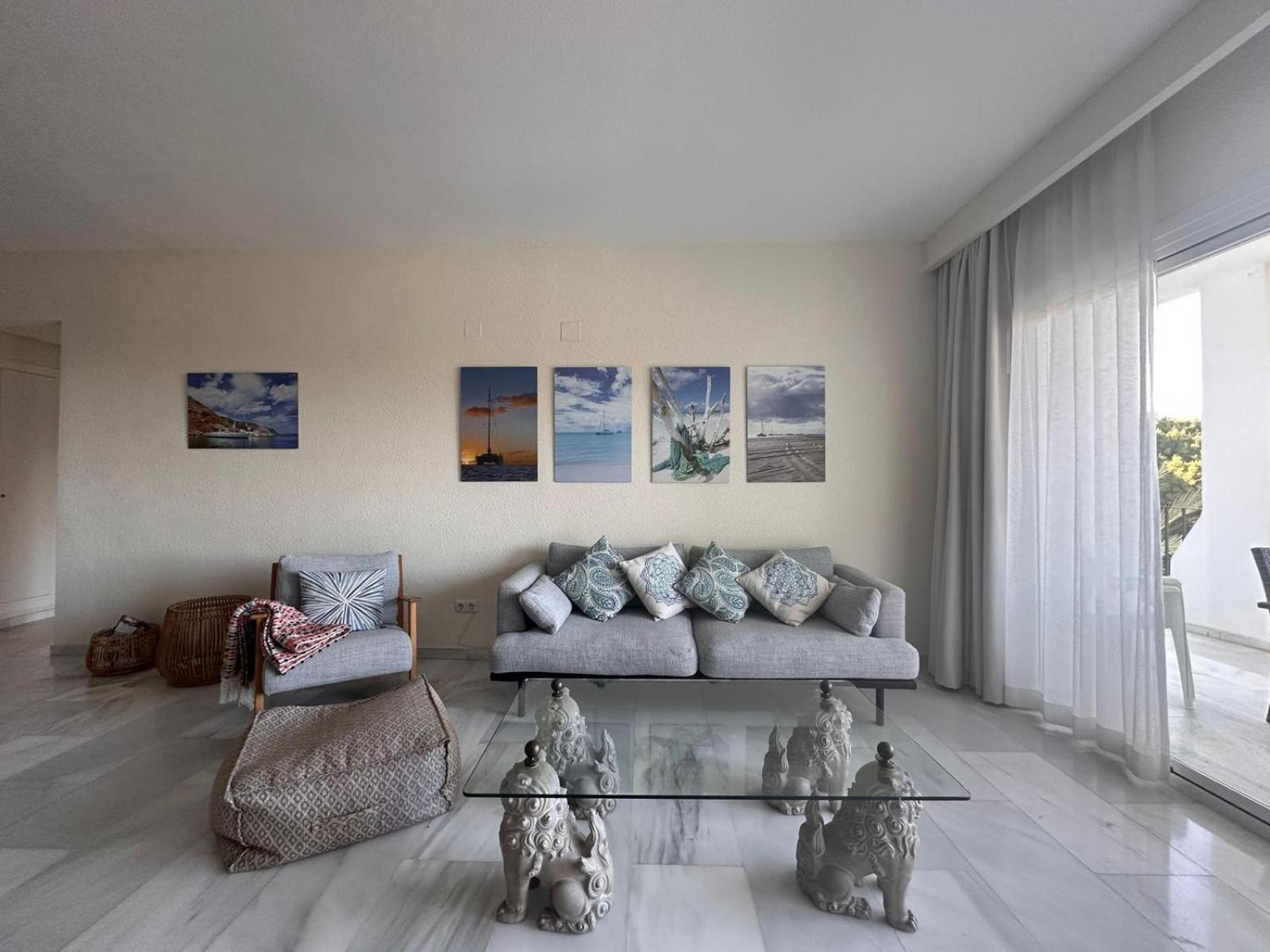 Cabopino N Apartment Marbella Exterior photo