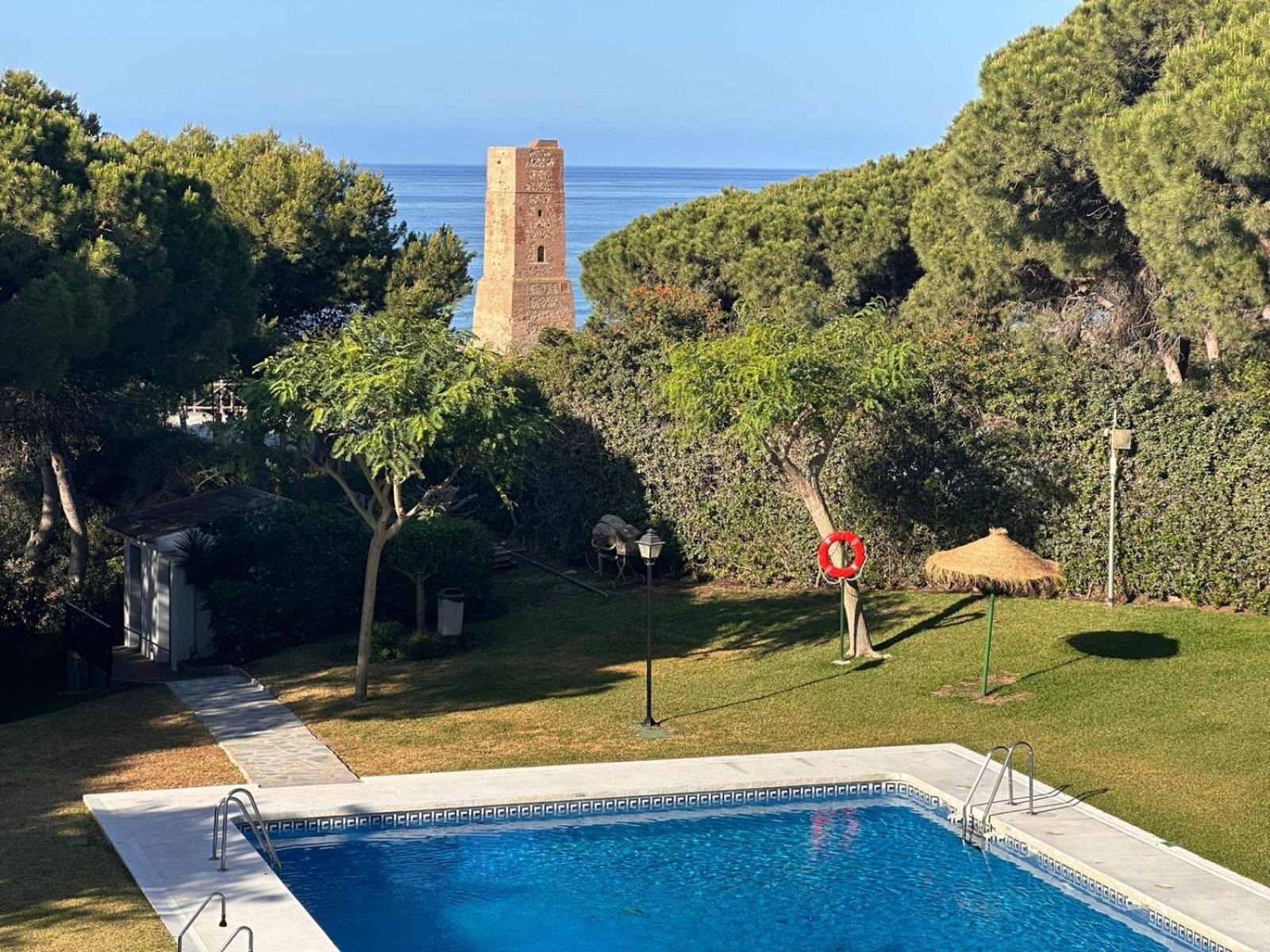 Cabopino N Apartment Marbella Exterior photo